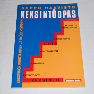 Seppo Haavisto Keksintöopas